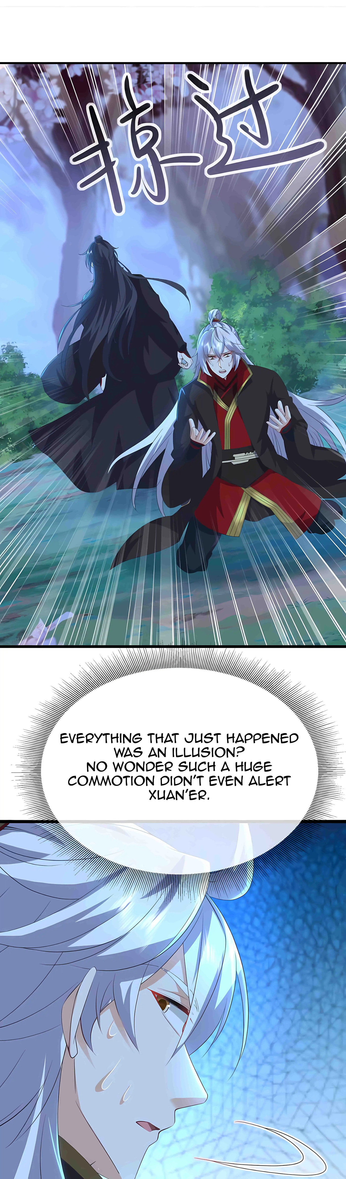 King of Martial Arts (Colored) Chapter 594 page 16 - 