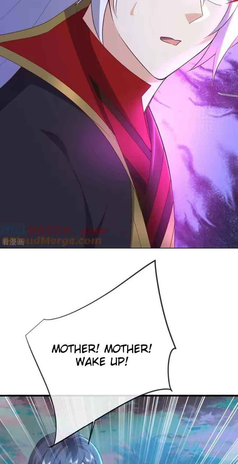 King of Martial Arts (Colored) Chapter 595 page 31 - 