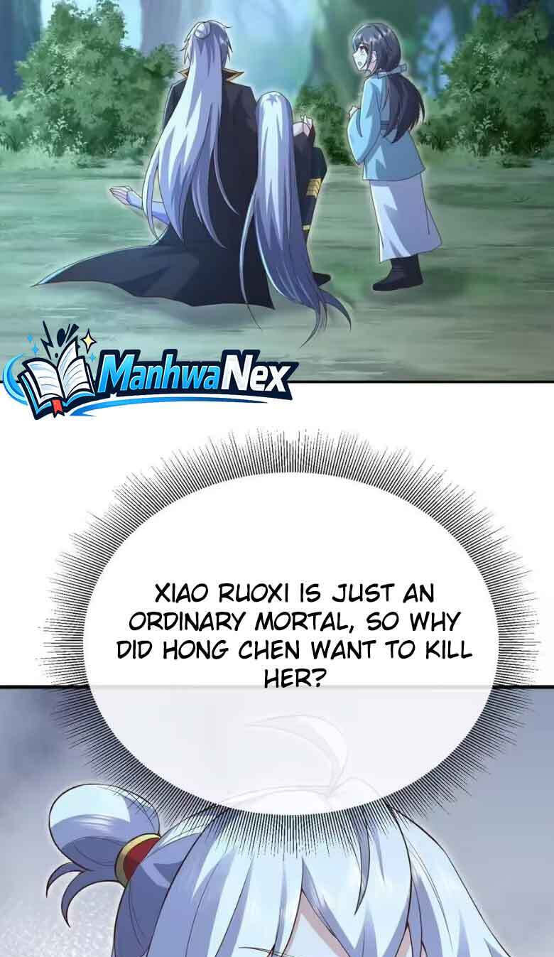 King of Martial Arts (Colored) Chapter 595 page 40 - 