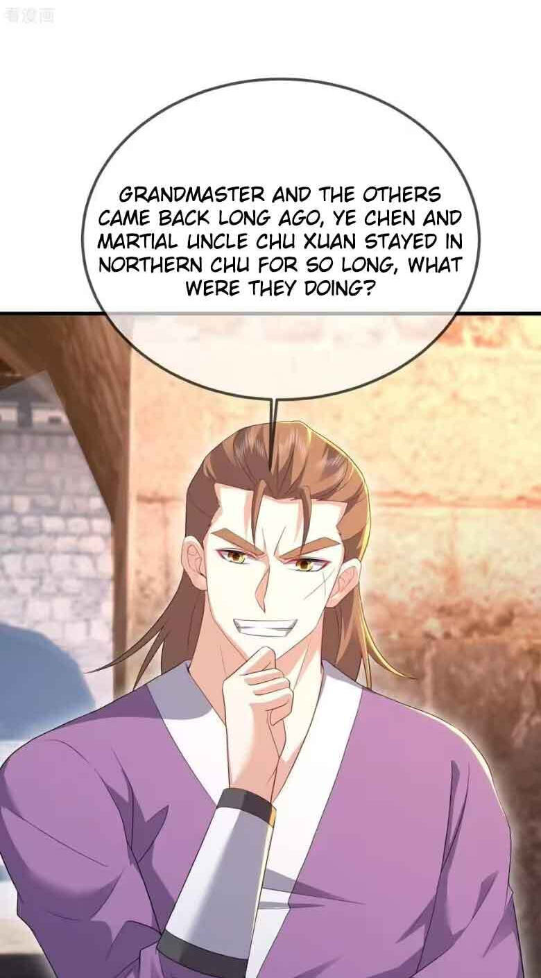 King of Martial Arts (Colored) Chapter 595 page 63 - 