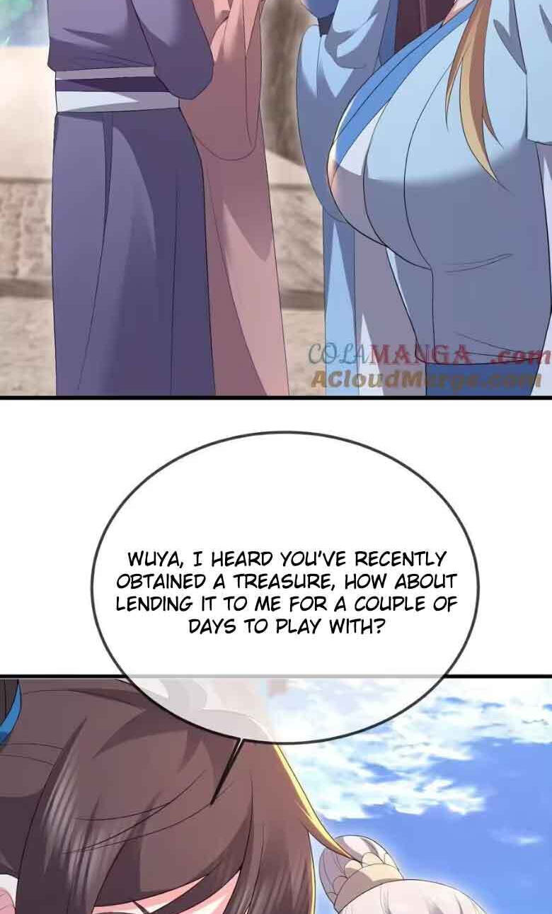King of Martial Arts (Colored) Chapter 595 page 74 - 