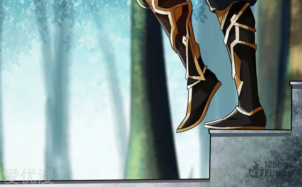 King of Martial Arts (Colored) Chapter 6 page 16 - 