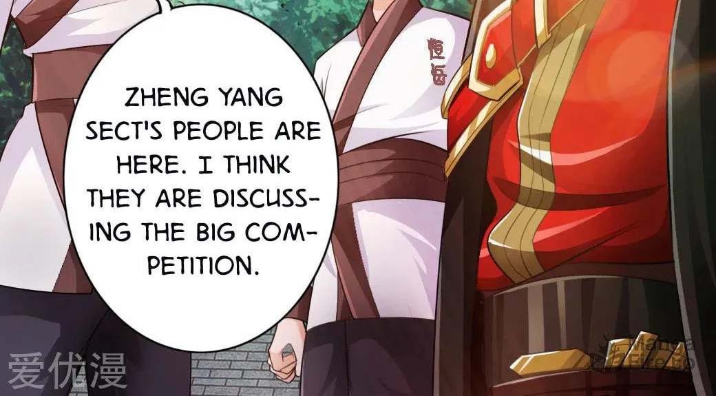 King of Martial Arts (Colored) Chapter 6 page 26 - 