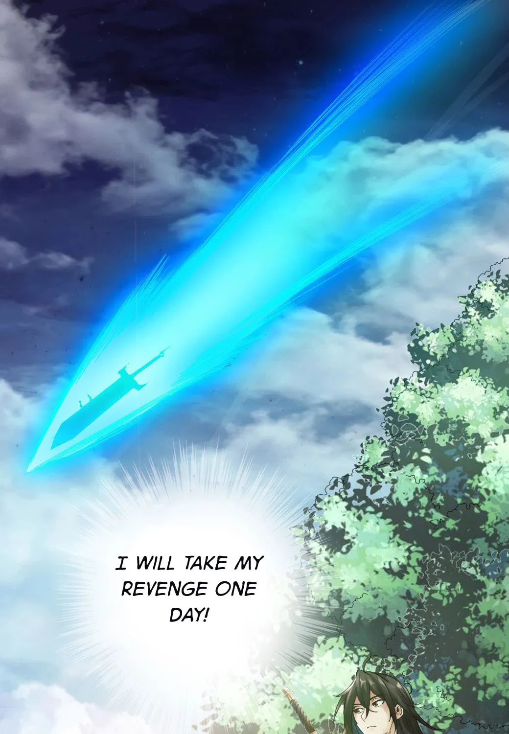 King of Martial Arts (Colored) Chapter 6 page 28 - 