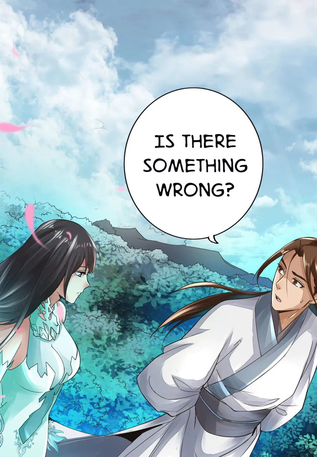 King of Martial Arts (Colored) Chapter 6 page 31 - 