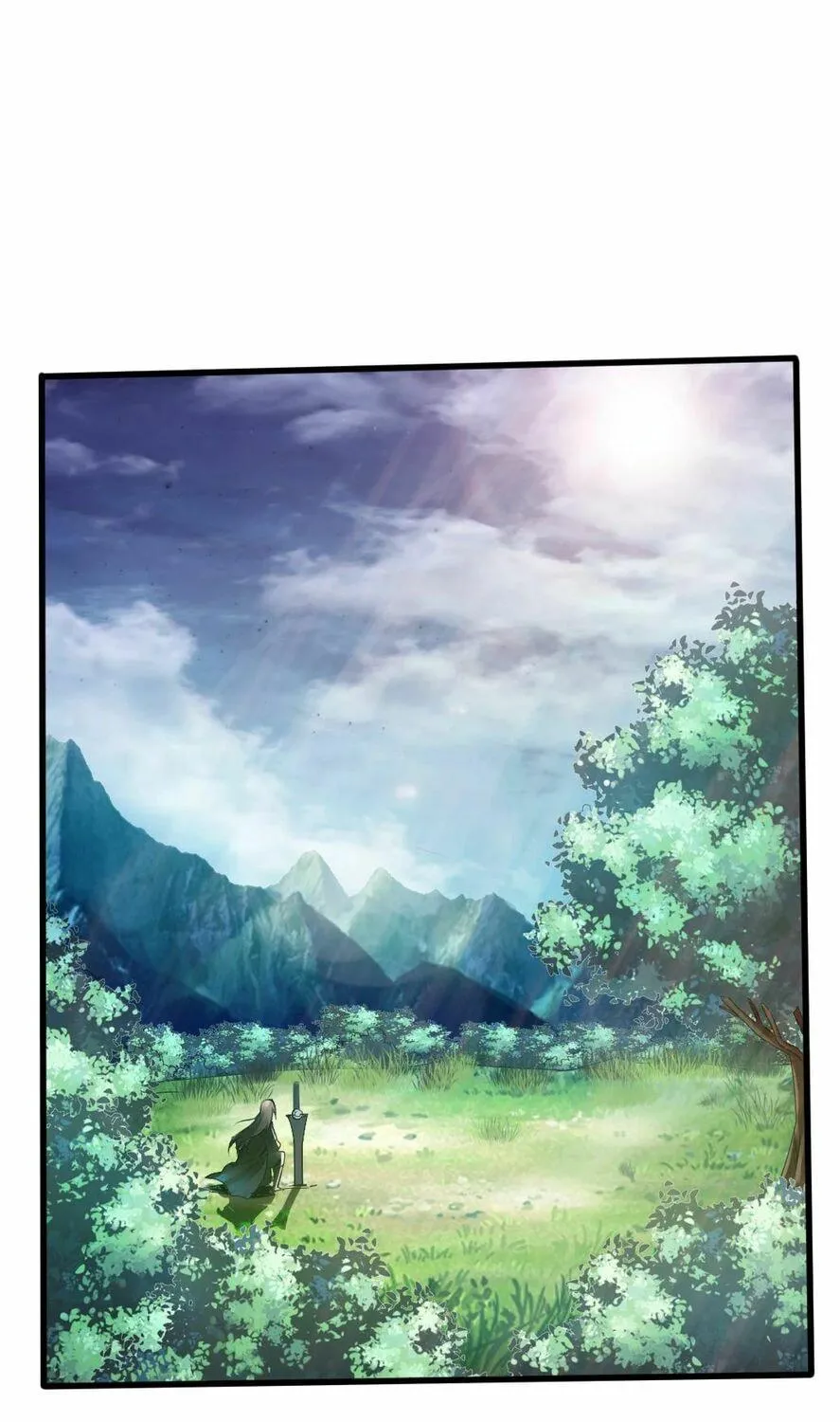King of Martial Arts (Colored) Chapter 6 page 33 - 