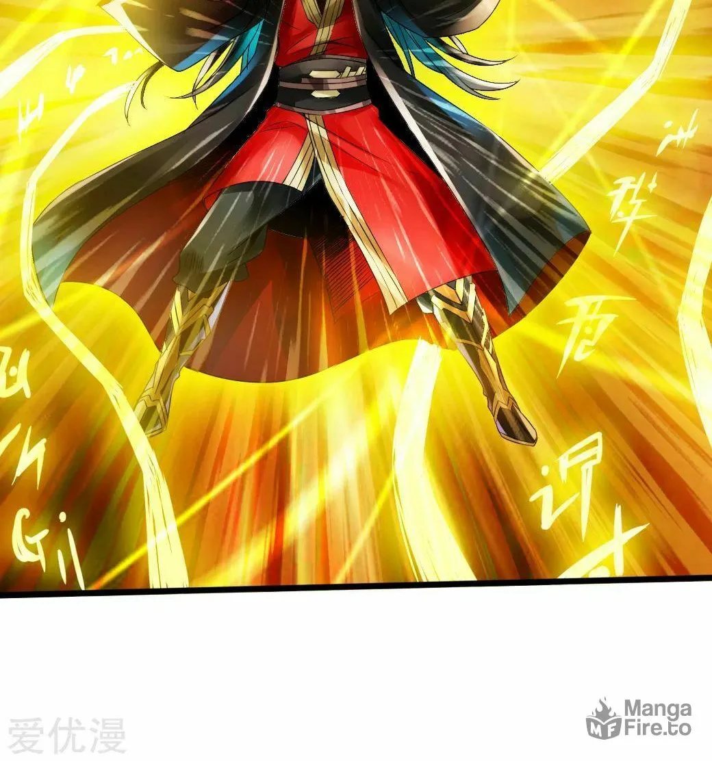 King of Martial Arts (Colored) Chapter 6 page 42 - 