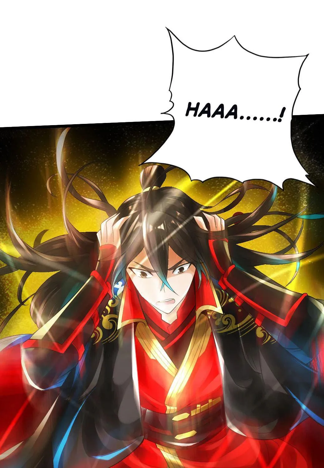 King of Martial Arts (Colored) Chapter 6 page 43 - 