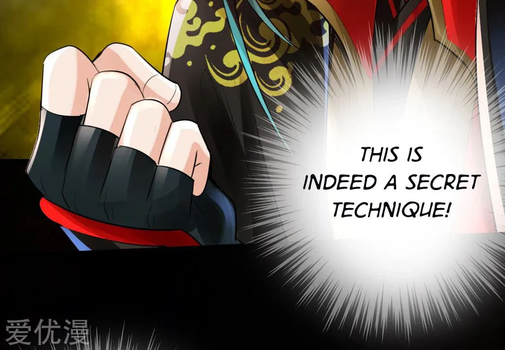 King of Martial Arts (Colored) Chapter 6 page 46 - 