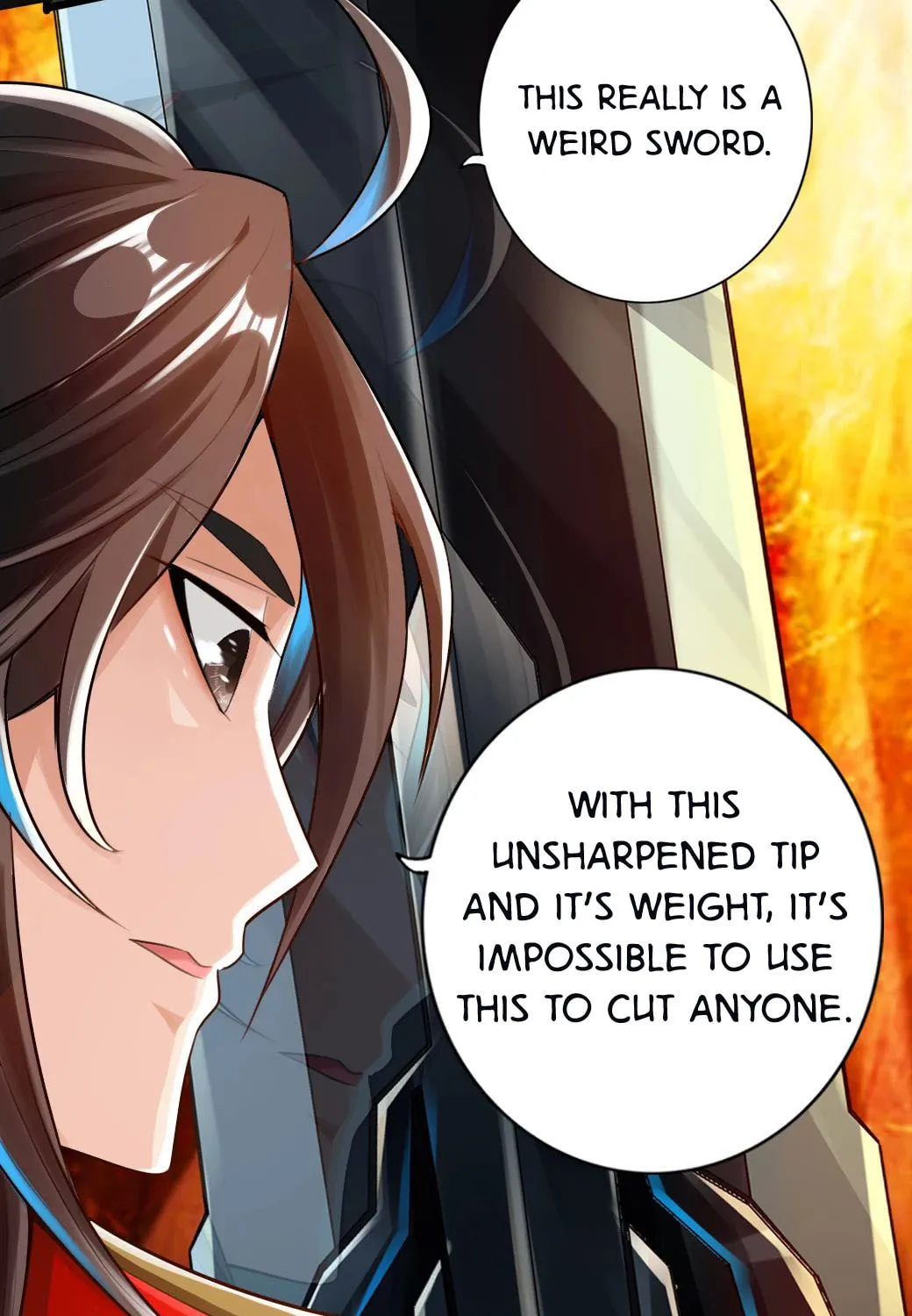 King of Martial Arts (Colored) Chapter 6 page 6 - 