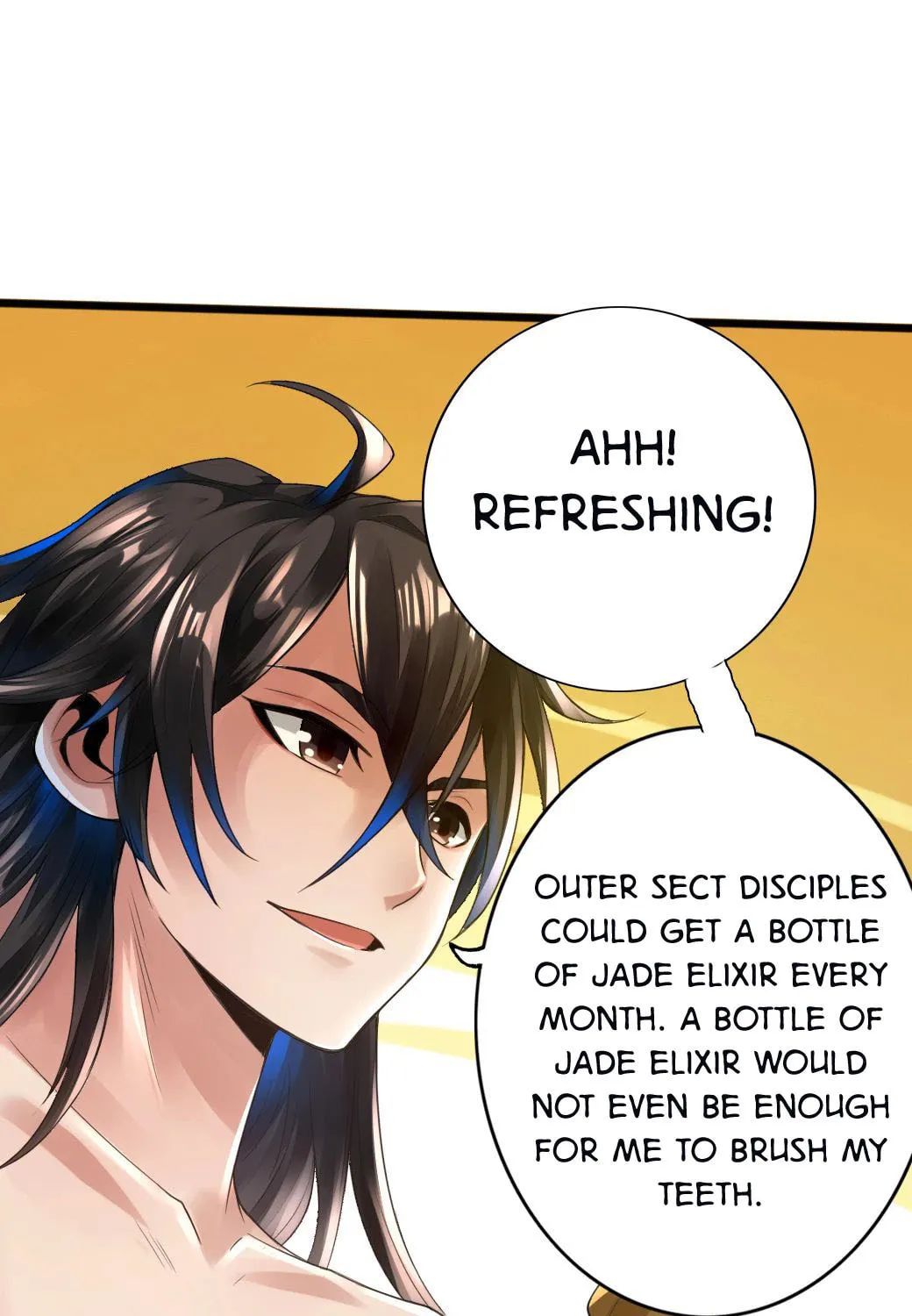 King of Martial Arts (Colored) Chapter 6 page 58 - 
