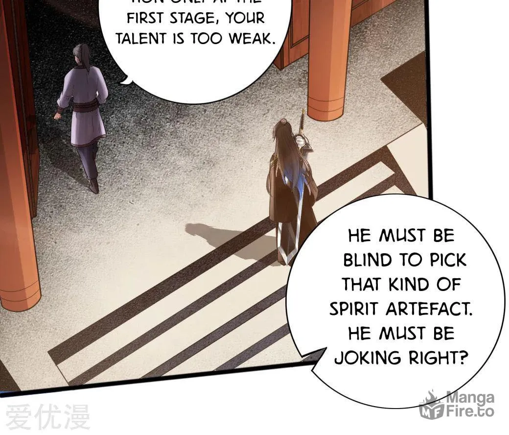 King of Martial Arts (Colored) Chapter 6 page 61 - 