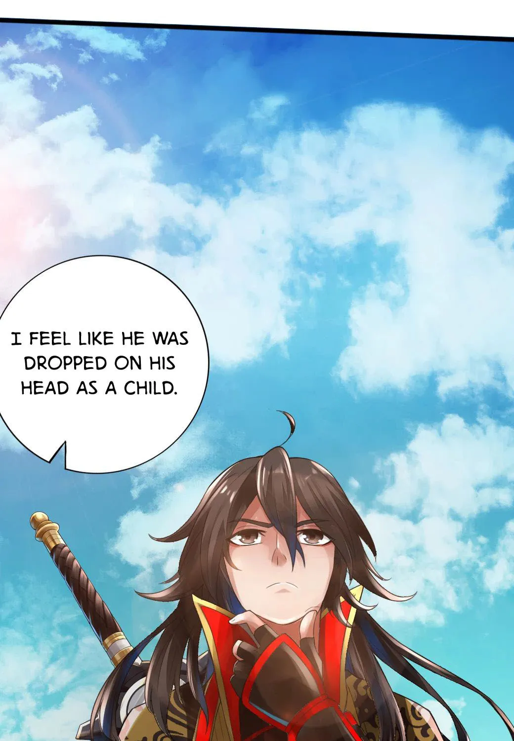 King of Martial Arts (Colored) Chapter 6 page 62 - 