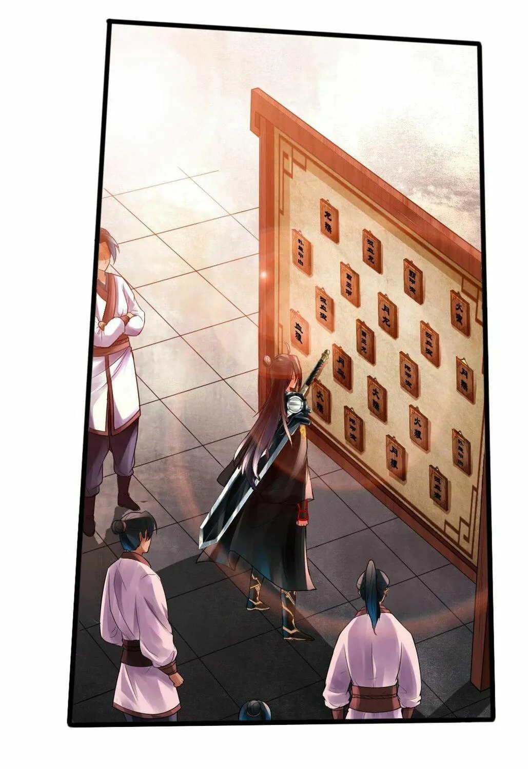 King of Martial Arts (Colored) Chapter 6 page 64 - 