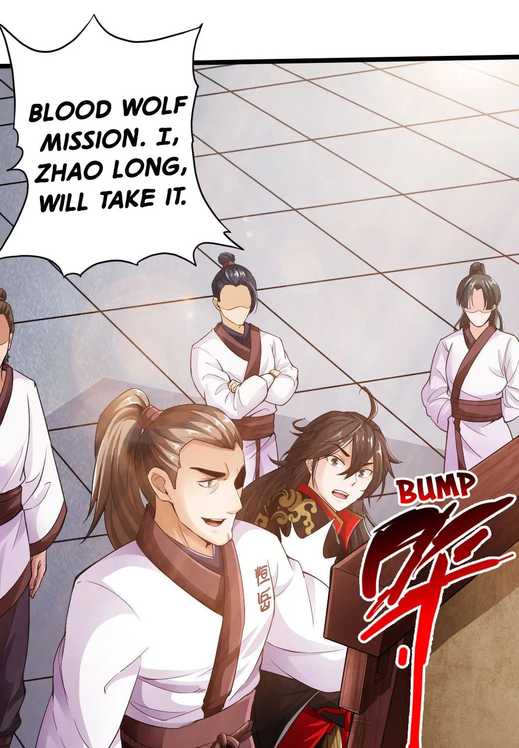 King of Martial Arts (Colored) Chapter 6 page 68 - 