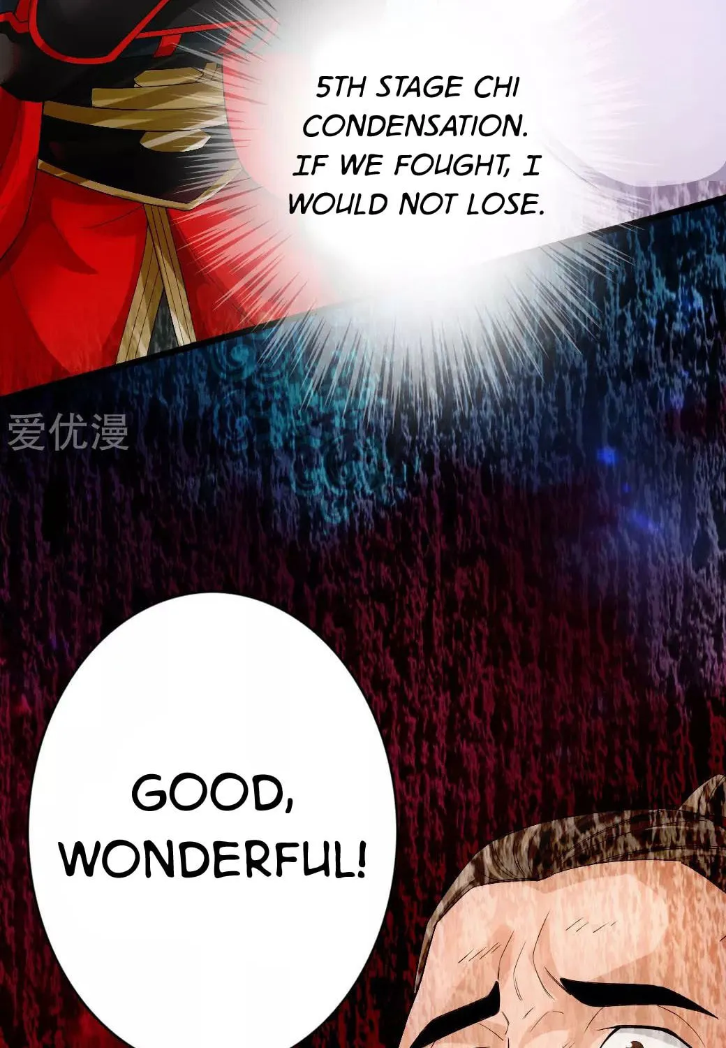 King of Martial Arts (Colored) Chapter 7 page 11 - 