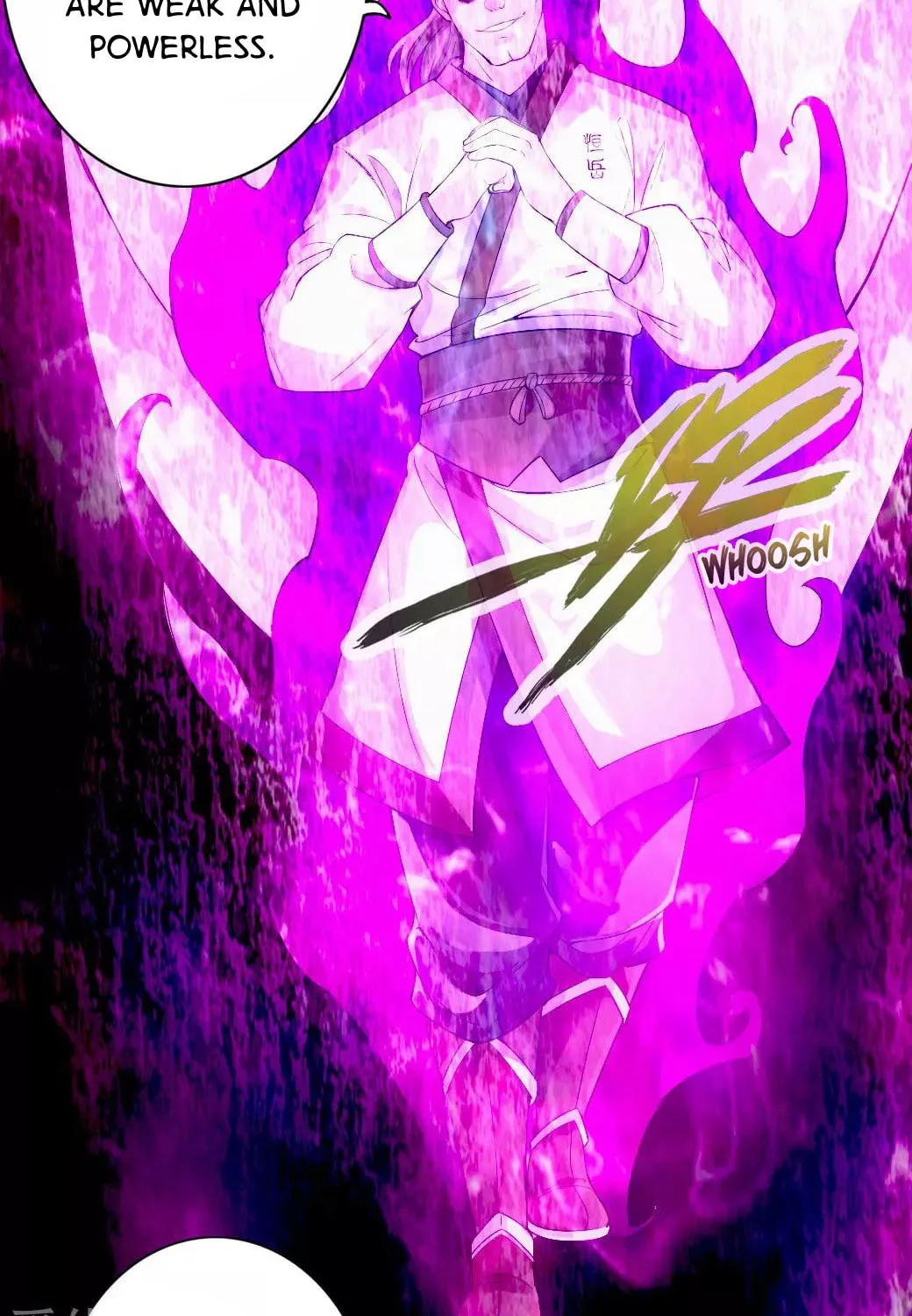 King of Martial Arts (Colored) Chapter 7 page 14 - 