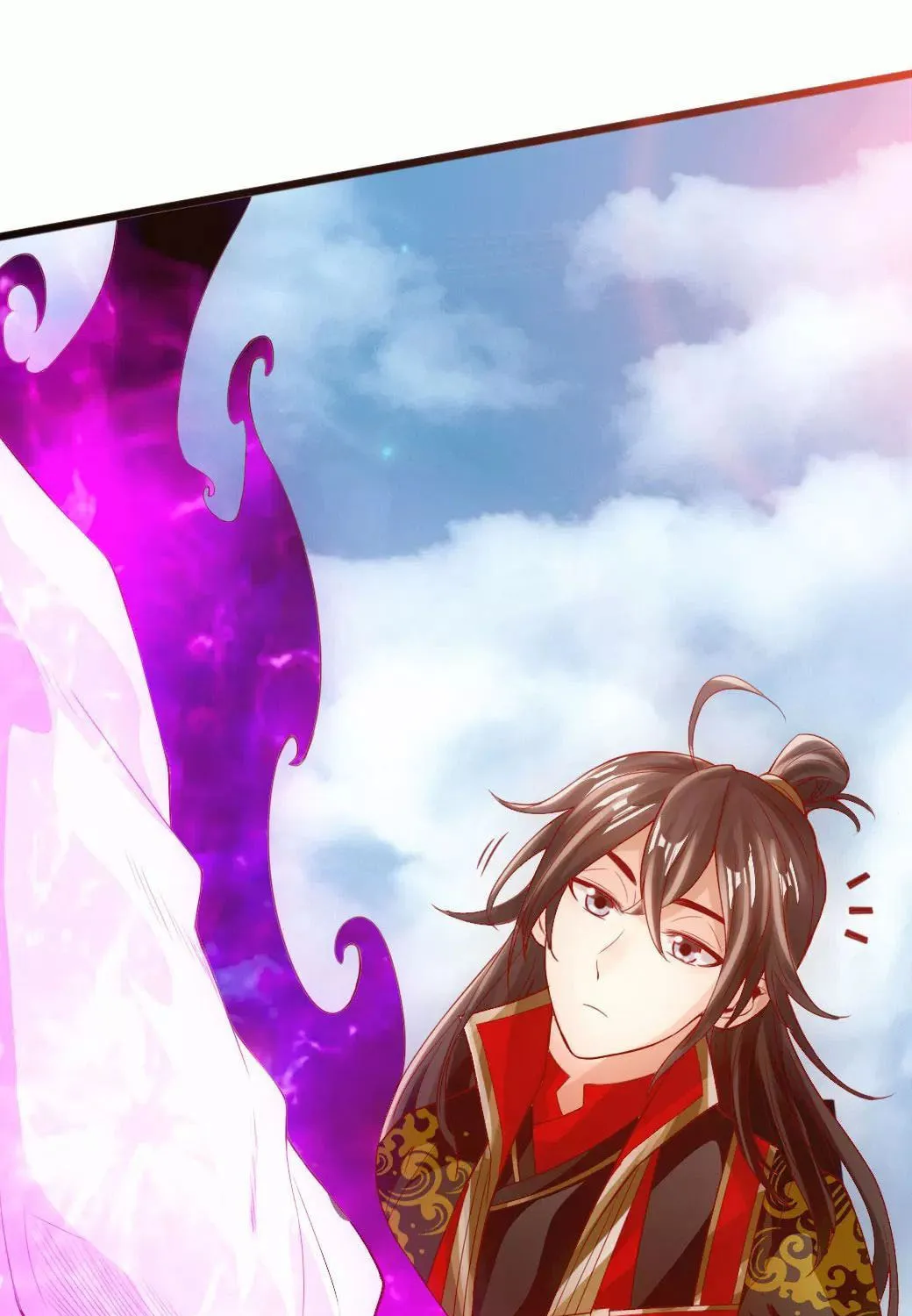 King of Martial Arts (Colored) Chapter 7 page 17 - 