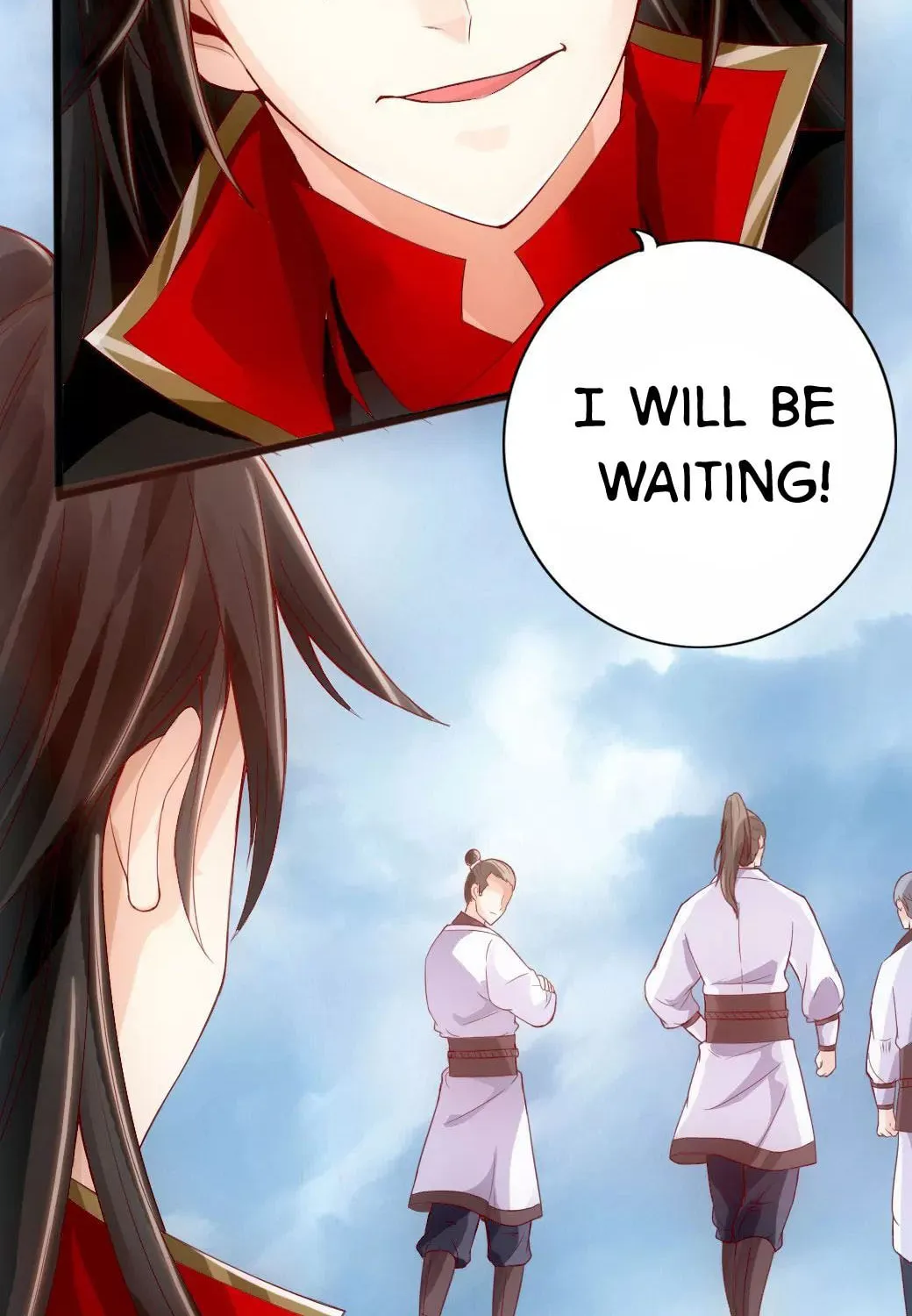 King of Martial Arts (Colored) Chapter 7 page 22 - 