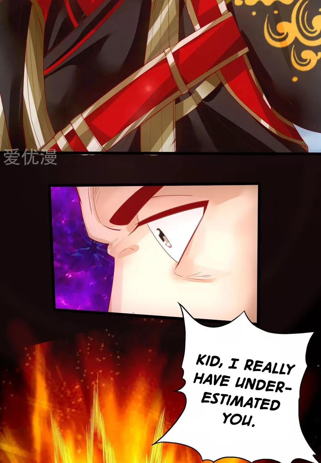 King of Martial Arts (Colored) Chapter 7 page 5 - 