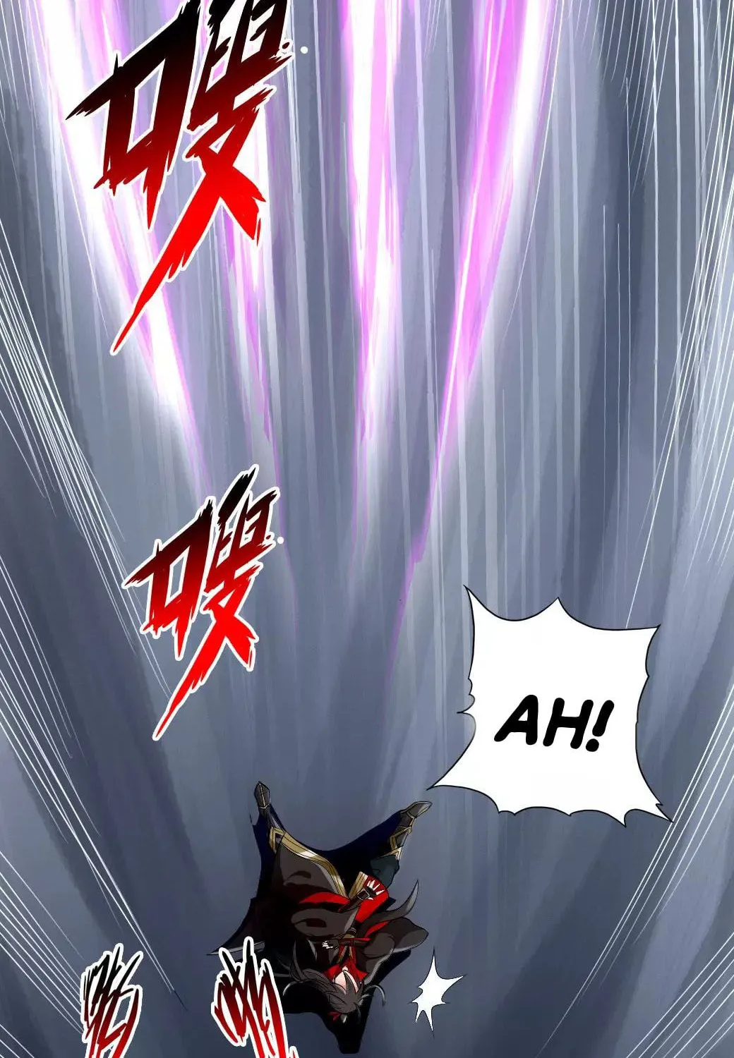 King of Martial Arts (Colored) Chapter 7 page 43 - 
