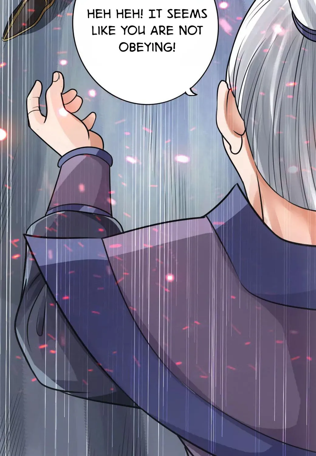 King of Martial Arts (Colored) Chapter 7 page 50 - 