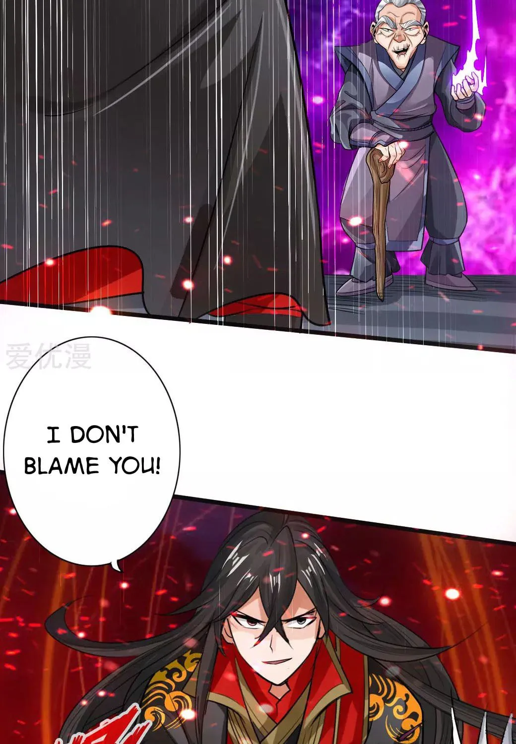 King of Martial Arts (Colored) Chapter 7 page 53 - 