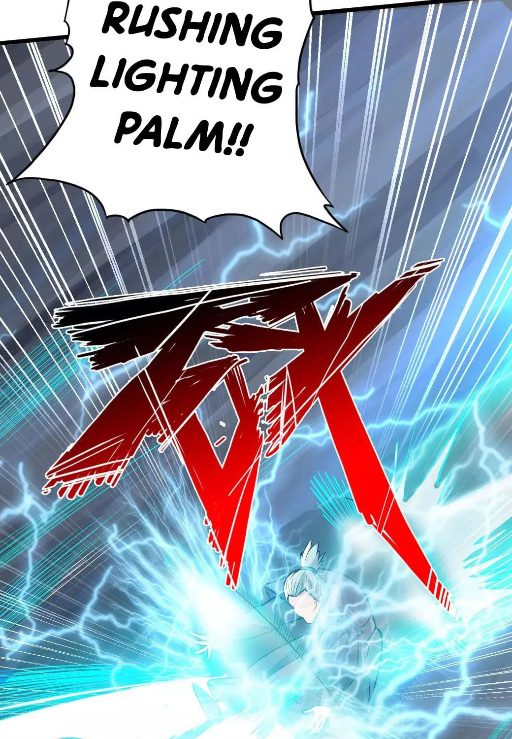 King of Martial Arts (Colored) Chapter 7 page 55 - 