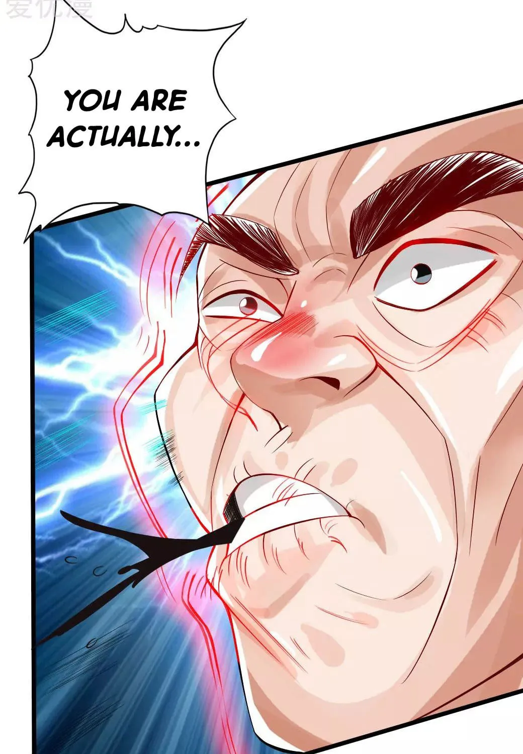 King of Martial Arts (Colored) Chapter 7 page 57 - 