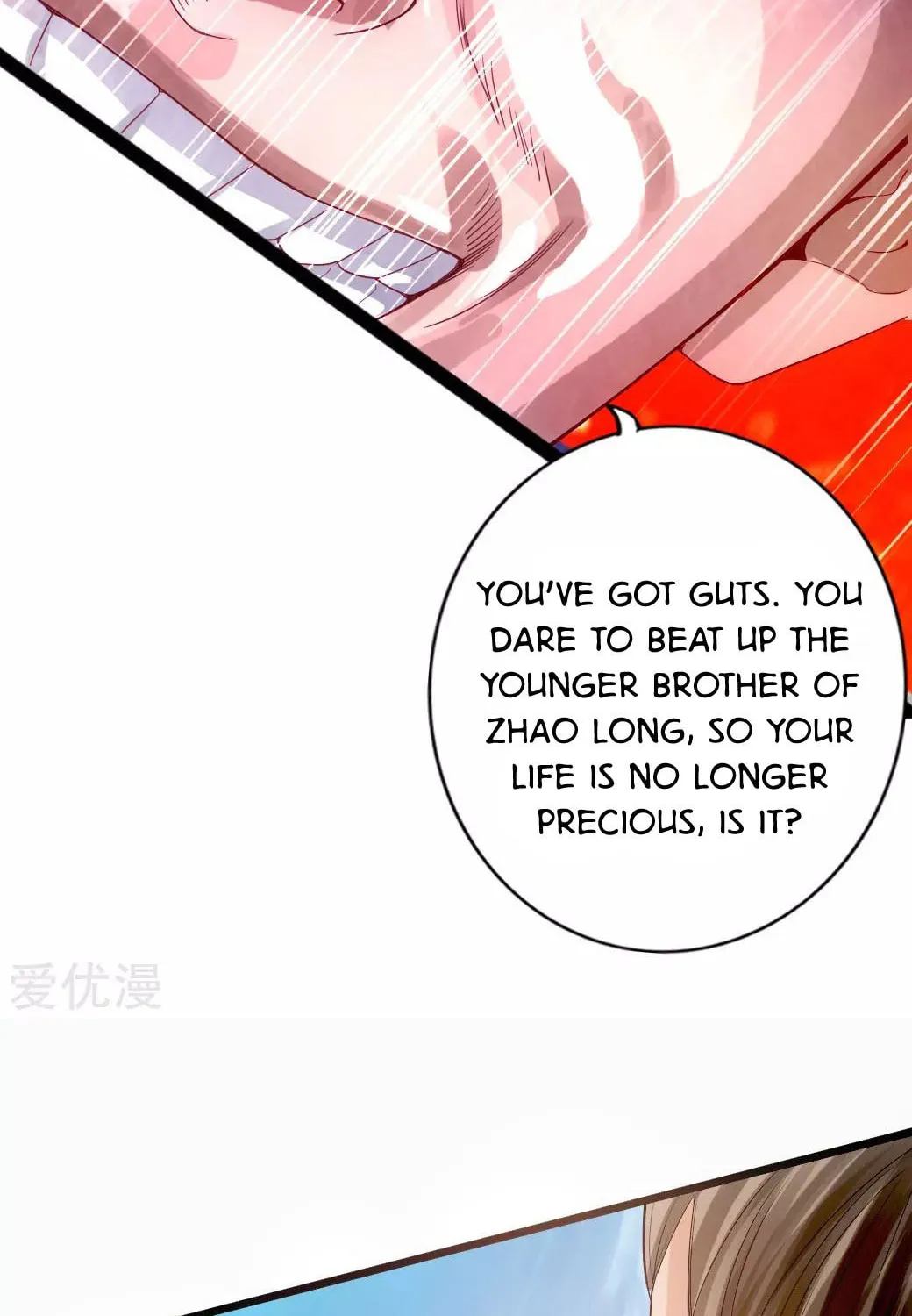 King of Martial Arts (Colored) Chapter 7 page 9 - 