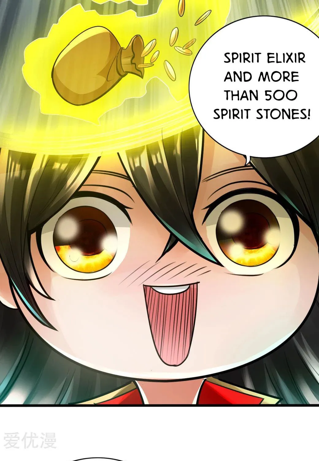 King of Martial Arts (Colored) Chapter 8 page 15 - 