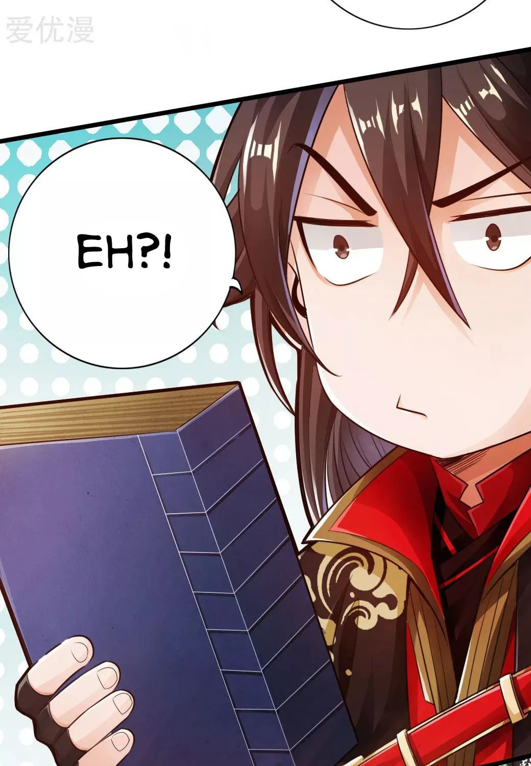 King of Martial Arts (Colored) Chapter 8 page 17 - 
