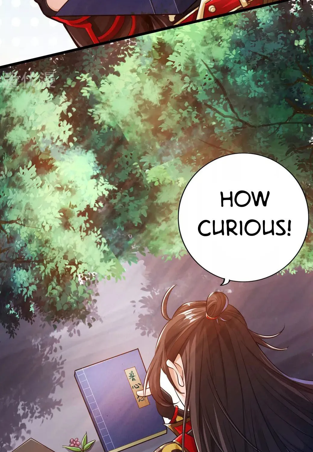 King of Martial Arts (Colored) Chapter 8 page 18 - 