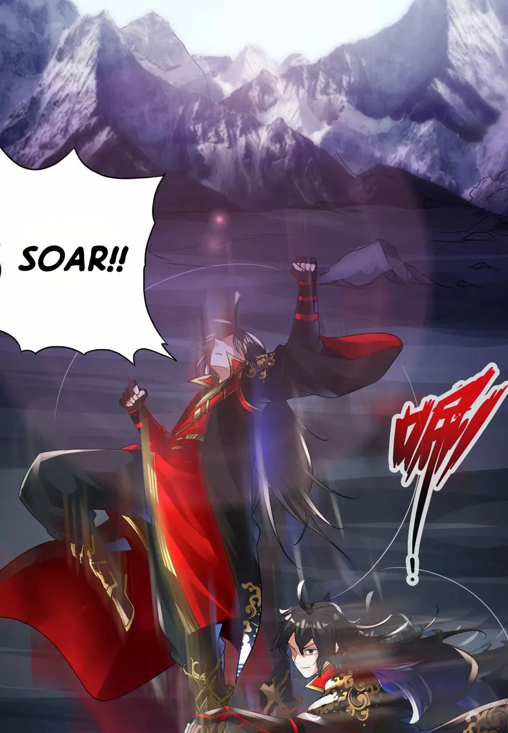 King of Martial Arts (Colored) Chapter 8 page 24 - 