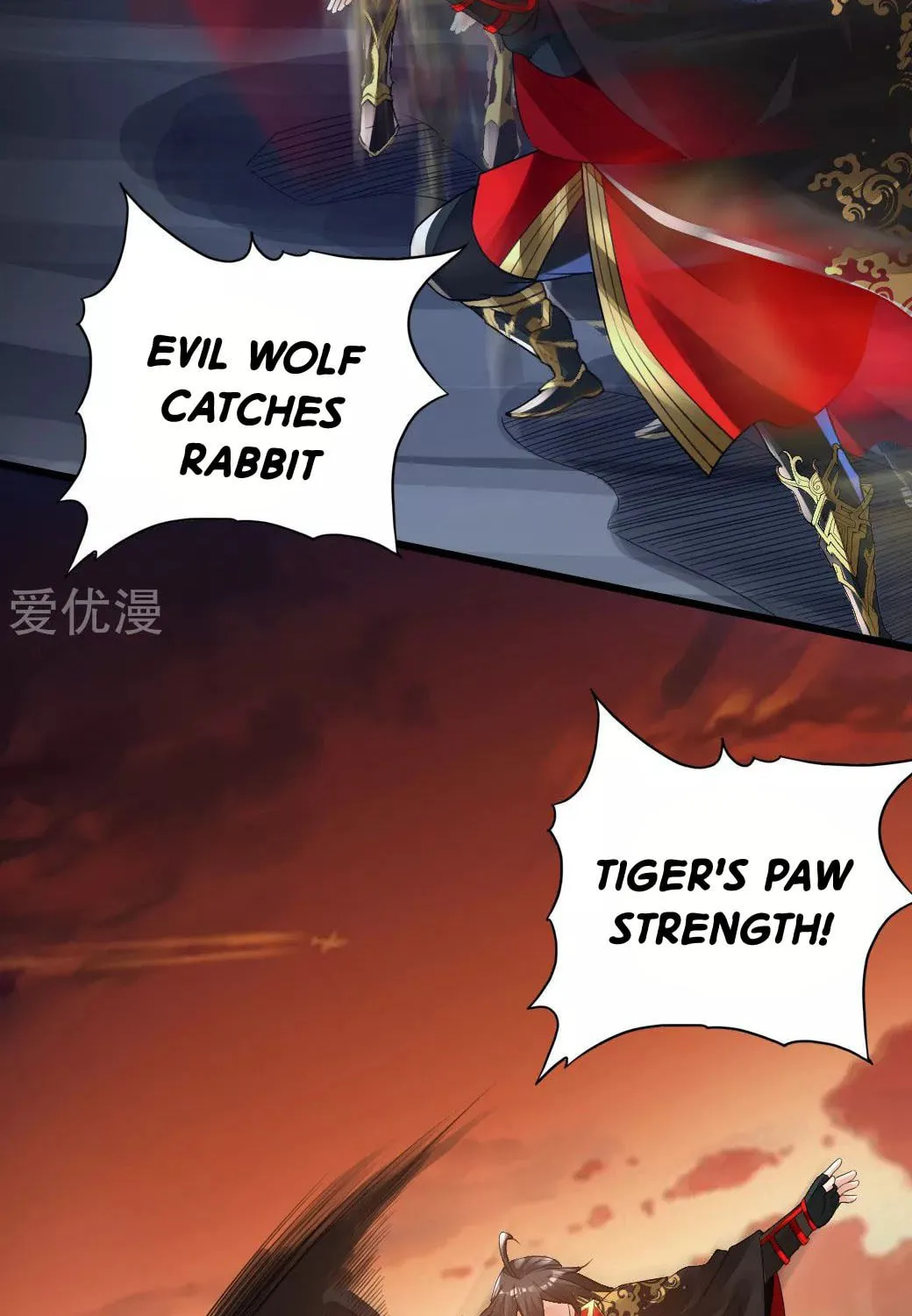 King of Martial Arts (Colored) Chapter 8 page 25 - 