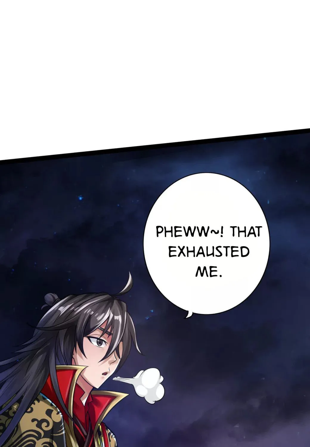 King of Martial Arts (Colored) Chapter 8 page 28 - 