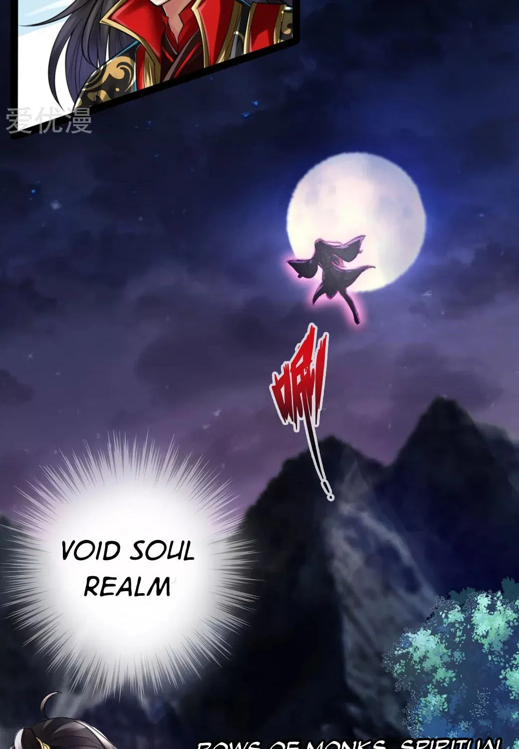 King of Martial Arts (Colored) Chapter 8 page 30 - 