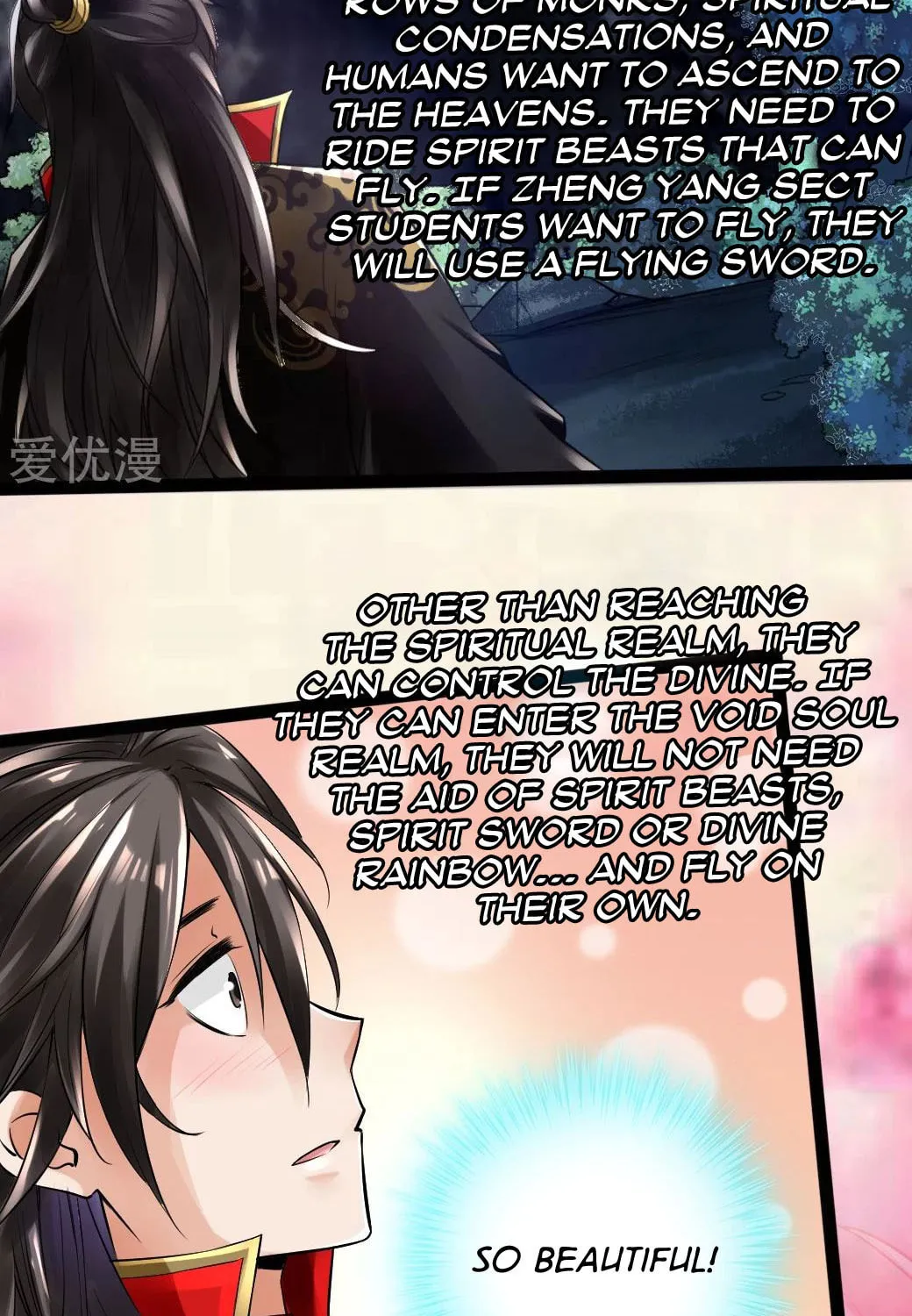 King of Martial Arts (Colored) Chapter 8 page 31 - 