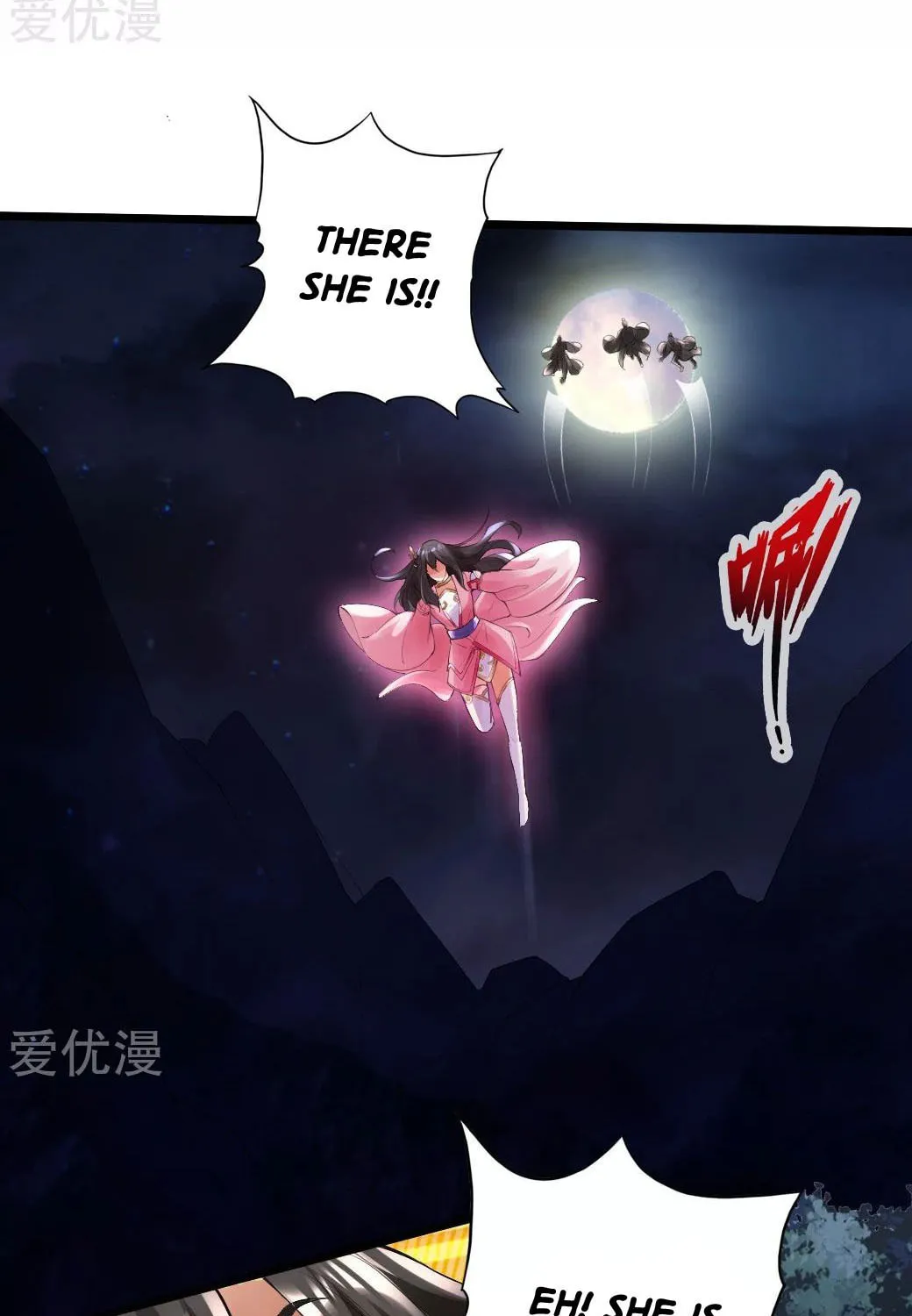 King of Martial Arts (Colored) Chapter 8 page 34 - 