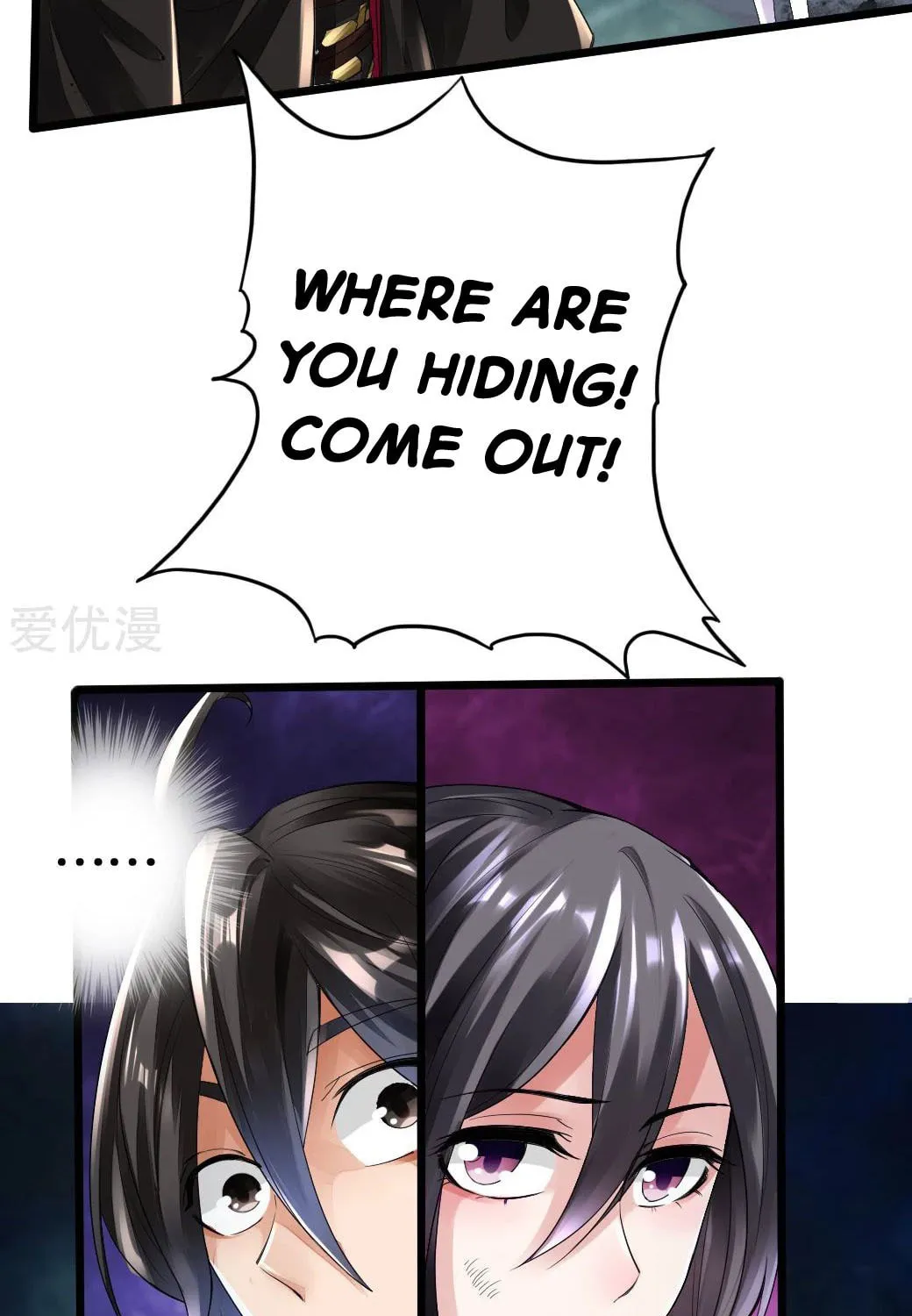 King of Martial Arts (Colored) Chapter 8 page 38 - 