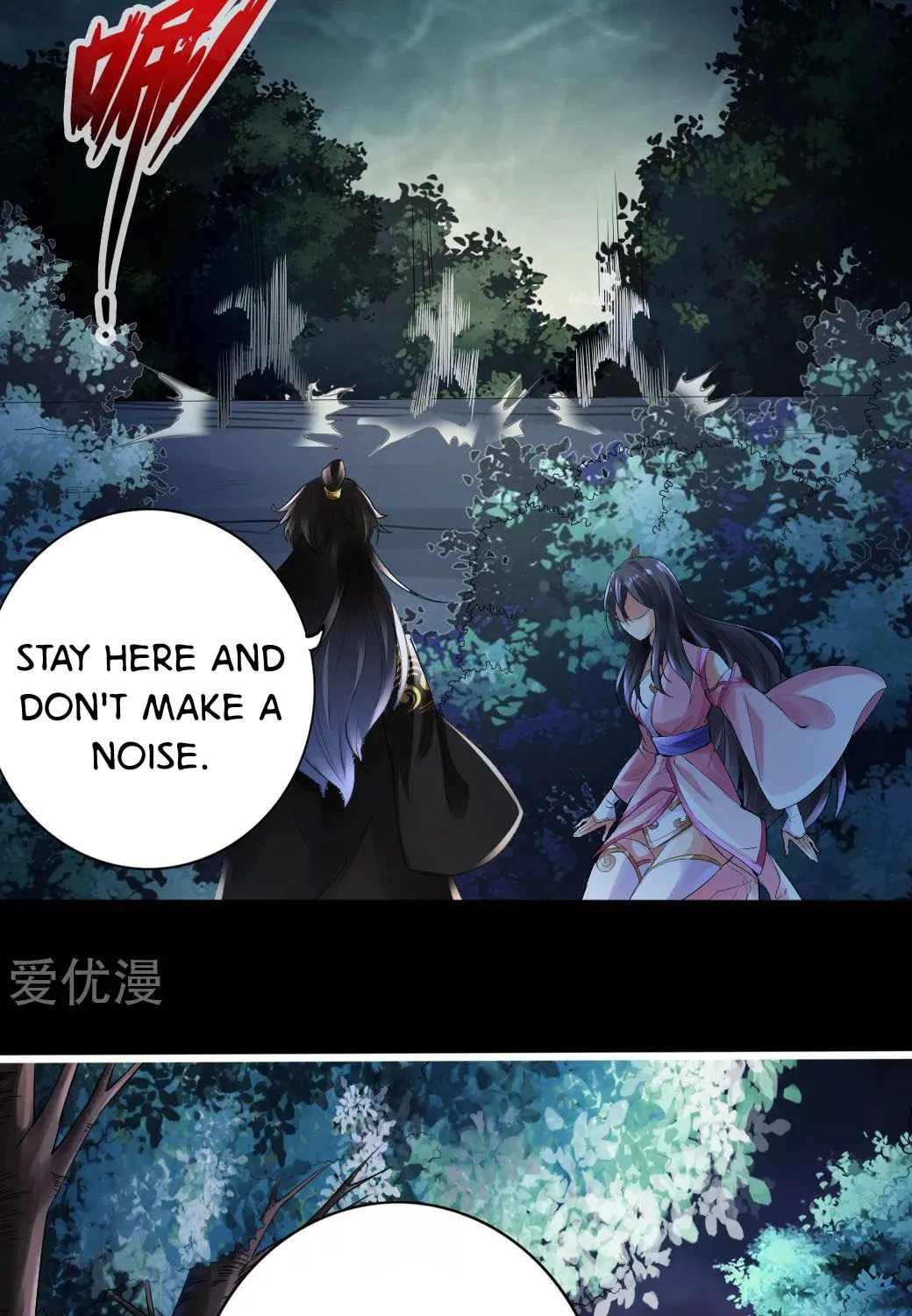 King of Martial Arts (Colored) Chapter 8 page 40 - 