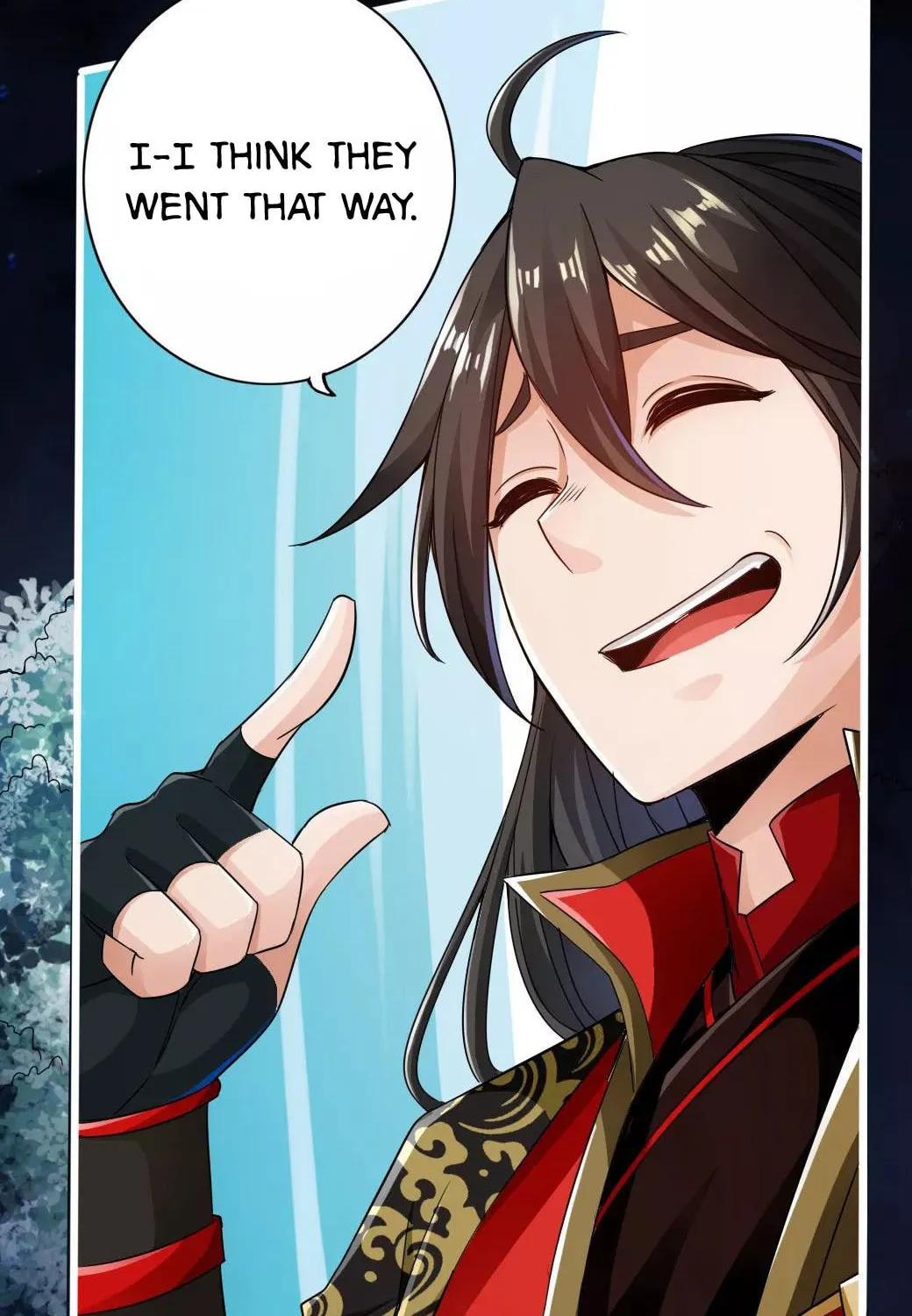 King of Martial Arts (Colored) Chapter 8 page 43 - 