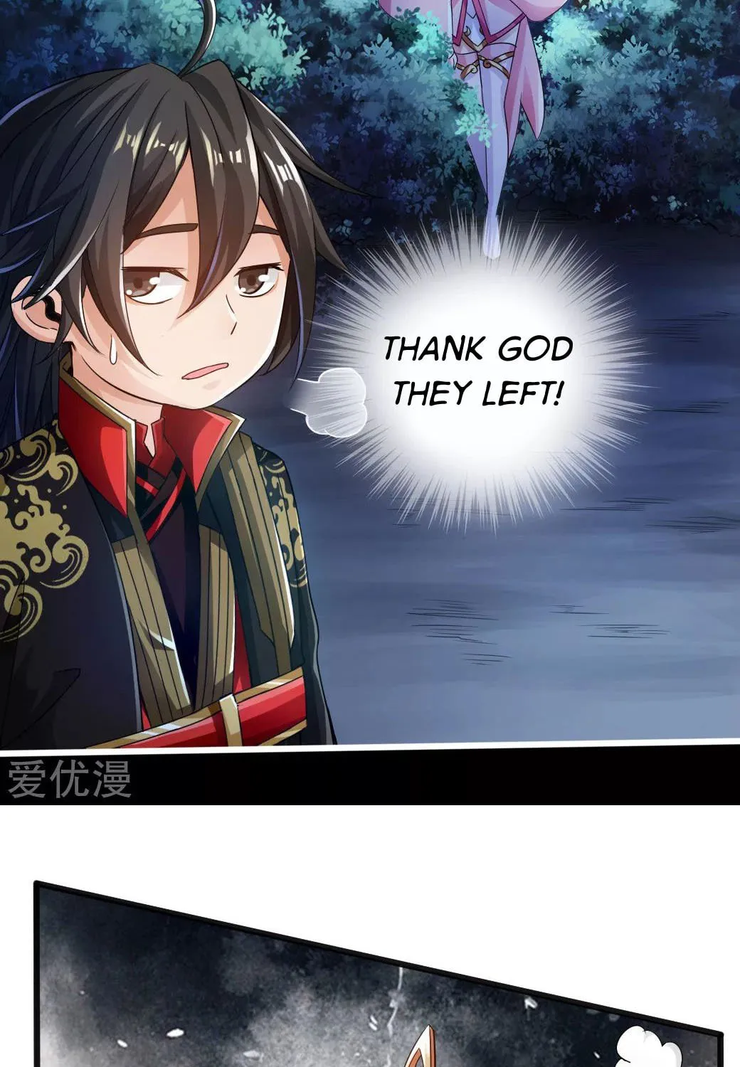 King of Martial Arts (Colored) Chapter 8 page 46 - 