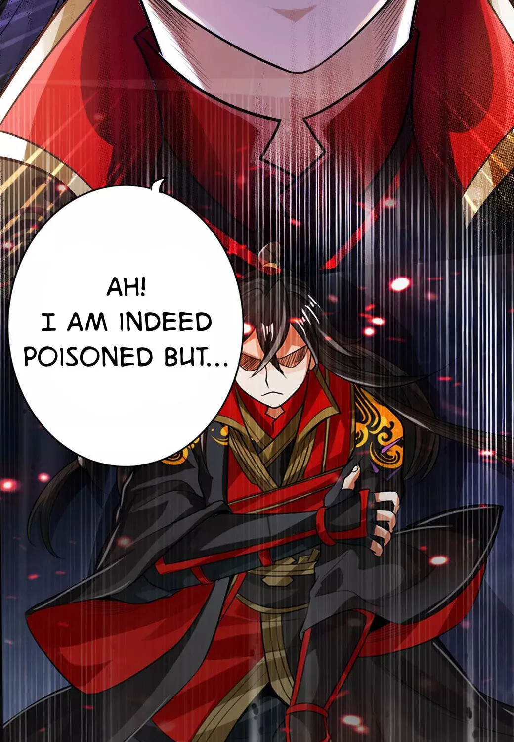 King of Martial Arts (Colored) Chapter 8 page 8 - 