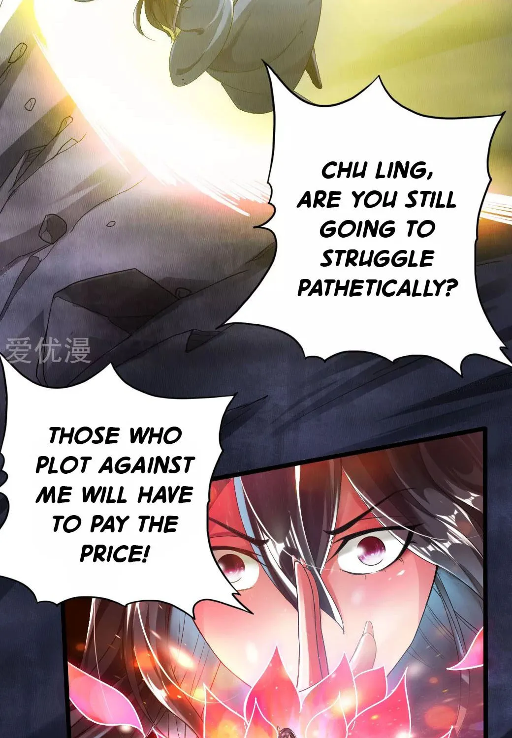 King of Martial Arts (Colored) Chapter 9 page 38 - 