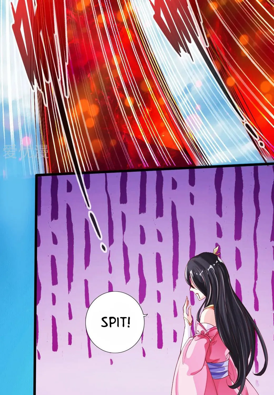 King of Martial Arts (Colored) Chapter 9 page 43 - 