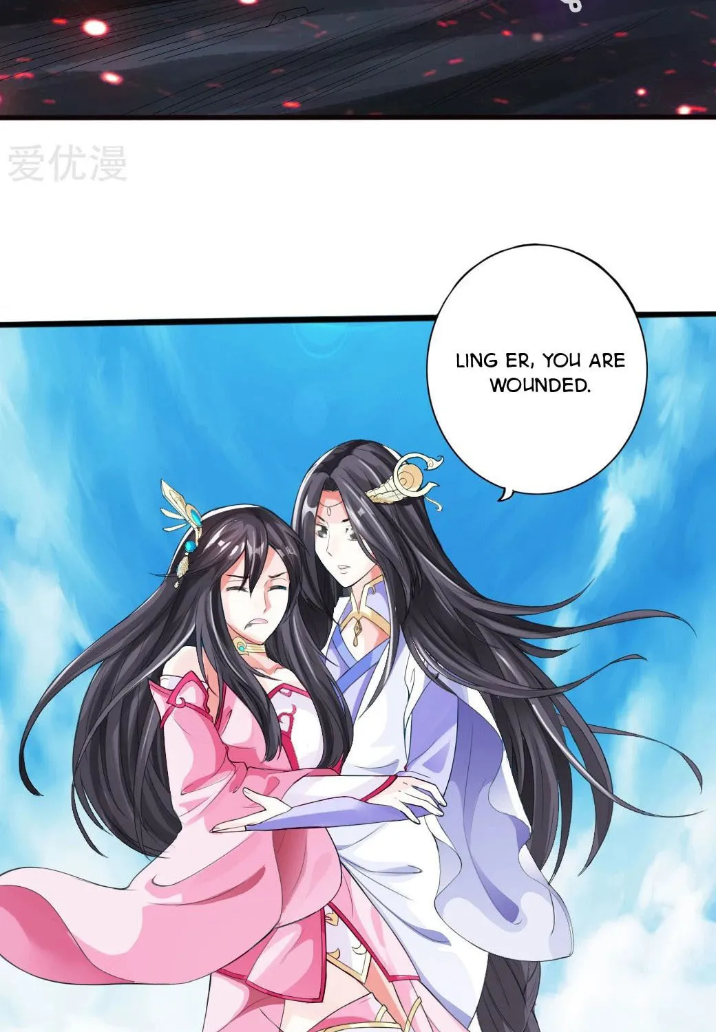King of Martial Arts (Colored) Chapter 9 page 46 - 