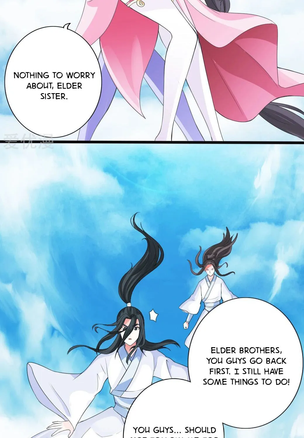 King of Martial Arts (Colored) Chapter 9 page 47 - 