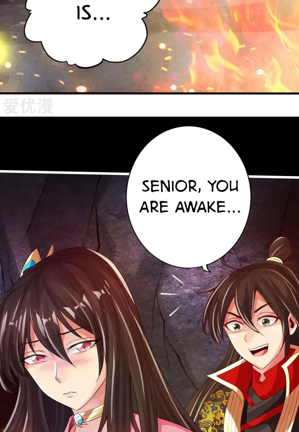 King of Martial Arts (Colored) Chapter 9 page 9 - 