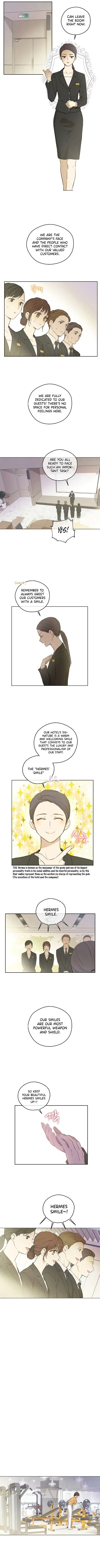 King Of The Land Chapter 15 page 6 - 